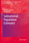 Buchcover Subnational Population Estimates