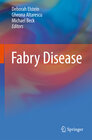 Buchcover Fabry Disease