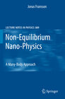 Buchcover Non-Equilibrium Nano-Physics