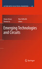 Buchcover Emerging Technologies and Circuits