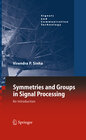 Buchcover Symmetries and Groups in Signal Processing