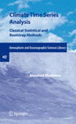 Buchcover Climate Time Series Analysis