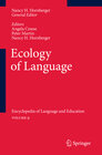Buchcover Ecology of Language