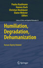 Buchcover Humiliation, Degradation, Dehumanization