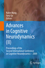 Buchcover Advances in Cognitive Neurodynamics (II)