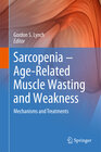 Buchcover Sarcopenia – Age-Related Muscle Wasting and Weakness