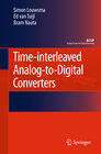 Buchcover Time-interleaved Analog-to-Digital Converters