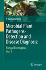 Buchcover Microbial Plant Pathogens-Detection and Disease Diagnosis: