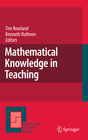 Buchcover Mathematical Knowledge in Teaching