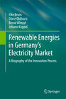 Buchcover Renewable Energies in Germany’s Electricity Market