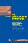 Buchcover The European Union Transformed