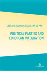 Buchcover Political Parties and European Integration