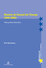 Buchcover Histoire du Conseil de l’Europe (1949-2009)