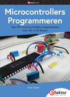 Buchcover Microcontrollers Programmeren