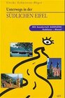Buchcover Unterwegs in der südlichen Eifel