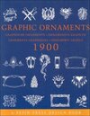 Buchcover Graphic Ornaments 1900