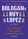 Buchcover Bologan's Ruy Lopez for Black