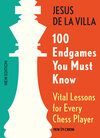 Buchcover 100 Endgames You Must Know
