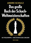 Buchcover Das große Buch der Schach-Weltmeisterschaften