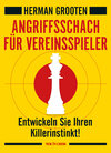 Buchcover Angriffsschach für Vereinsspieler