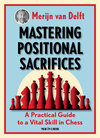 Buchcover Mastering Positional Sacrifices