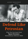 Buchcover Defend LIke Petrosian