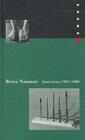 Buchcover Interviews 1967-1988
