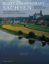 Buchcover Kulturlandschaft Sachsen