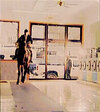 Buchcover Laundromat - Locomotion