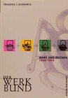 Buchcover Der Werkbund