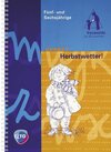 Buchcover Pyramide Projektheft Herbst für Fünf- und Sechsjährige