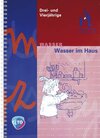 Buchcover Pyramide Projektheft Wasser für Drei- und Vierjährige