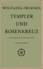 Buchcover Templer und Rosenkranz