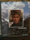 Buchcover Felsbewohner des Himalaya - Die Bhotia