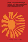 Buchcover Genetic Aspects of Photosynthesis