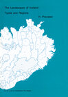 Buchcover The Landscapes of Iceland: Types and Regions