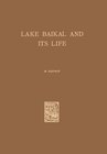 Buchcover Lake Baikal and Its Life