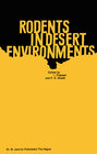 Buchcover Rodents in Desert Environments
