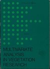 Buchcover Multivariate analysis in vegetation research