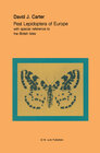 Buchcover Pest Lepidoptera of Europe