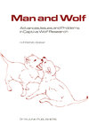 Buchcover Man and Wolf