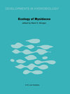Buchcover Ecology of Mysidacea