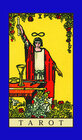Buchcover Waite´s Tarot Karten