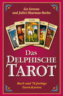 Buchcover Das Delphische Tarot