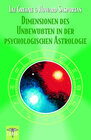 Buchcover Dimensionen des Unbewußten in der Psychologischen Astrologie