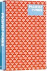 Buchcover Pacifist Punks