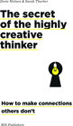 Buchcover The Secret of the Highly Creative Thinker