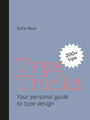 Buchcover Type Tricks