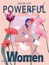 Buchcover Powerful Women Playing Cards