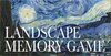Buchcover Landscape Memory Game